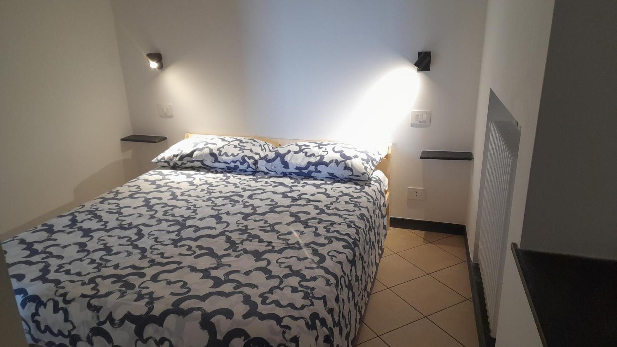 Ferienwohnung Sea View Camogli Portofino Exterior foto