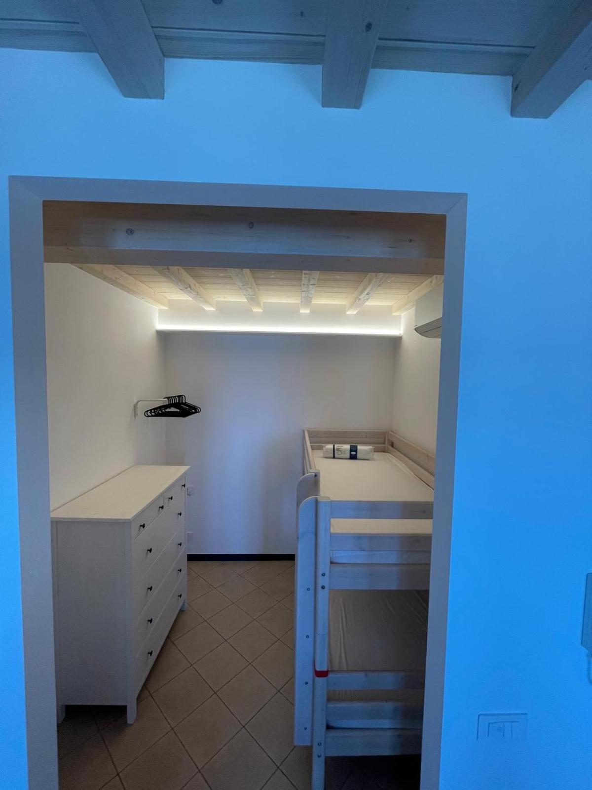 Ferienwohnung Sea View Camogli Portofino Exterior foto