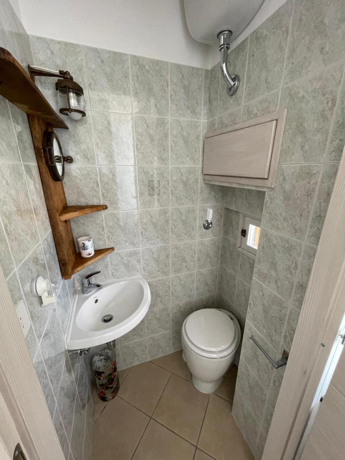 Ferienwohnung Sea View Camogli Portofino Exterior foto