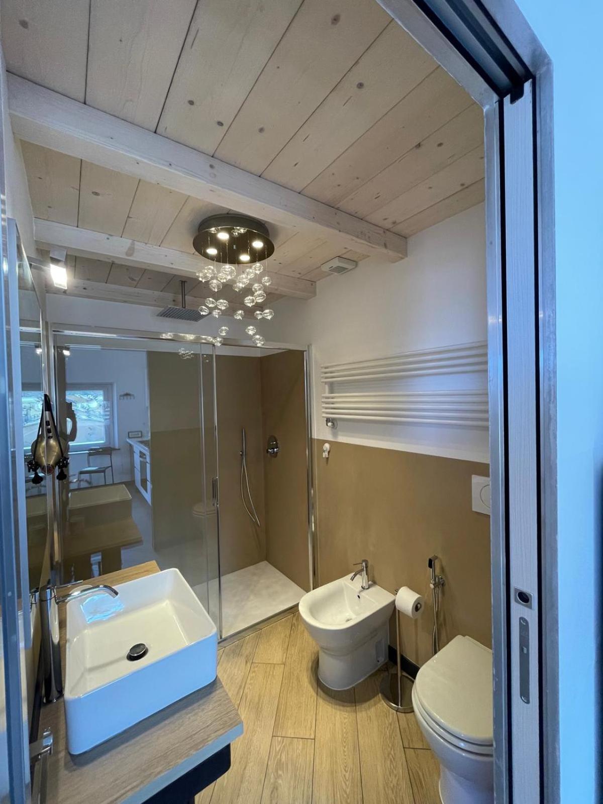 Ferienwohnung Sea View Camogli Portofino Exterior foto